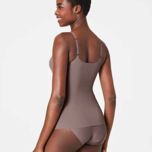 Spanx Women's Brown Camisole Top - Picture 2 of 5